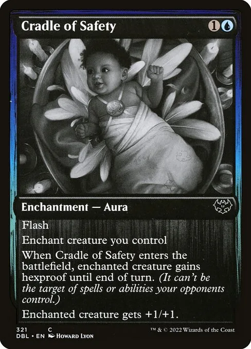 Cradle of Safety · Innistrad: Double Feature 321/535