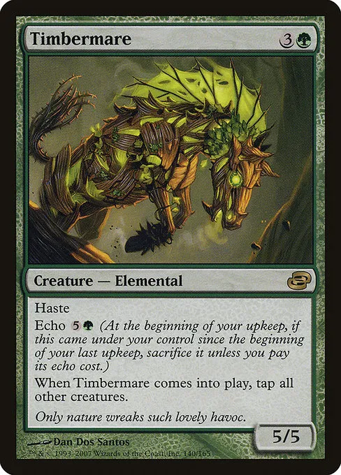Timbermare · Planar Chaos 140/165