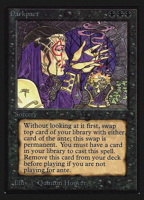 Darkpact · Intl. Collectors' Edition 100/302