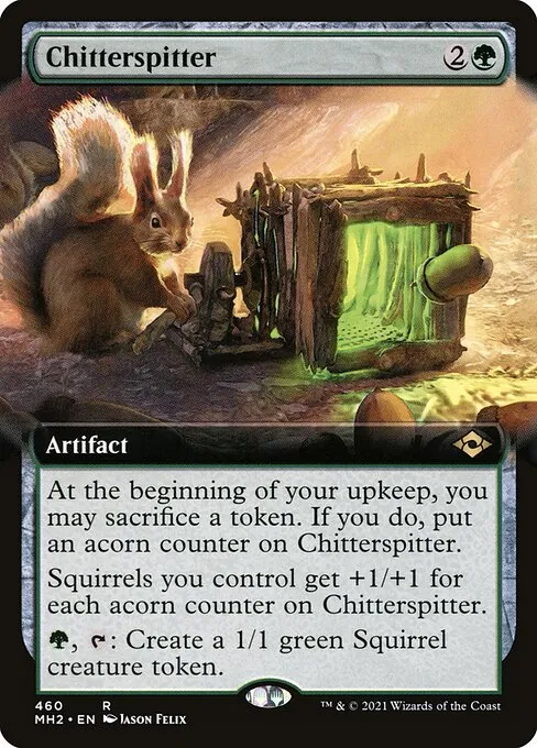 Chitterspitter · Modern Horizons 2 460/493