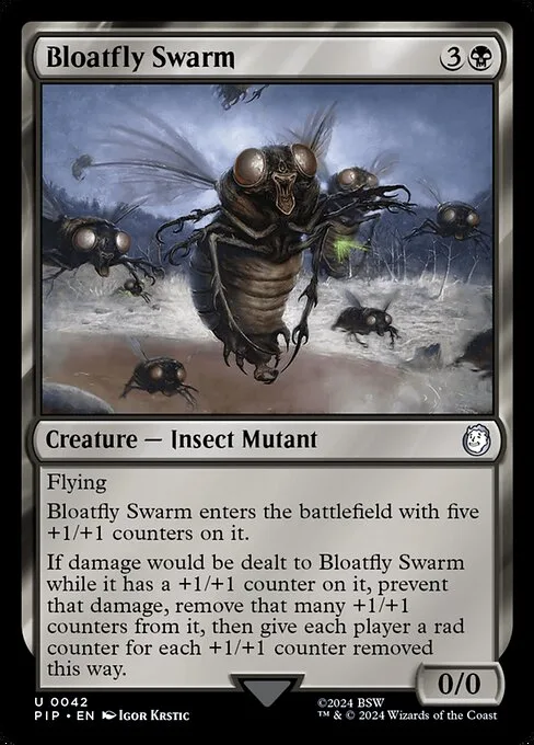 Bloatfly Swarm · Fallout 42/1068