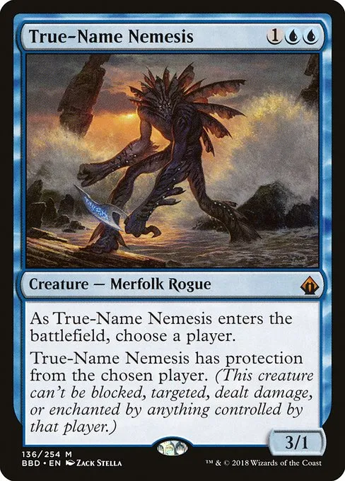 True-Name Nemesis · Battlebond 136/256