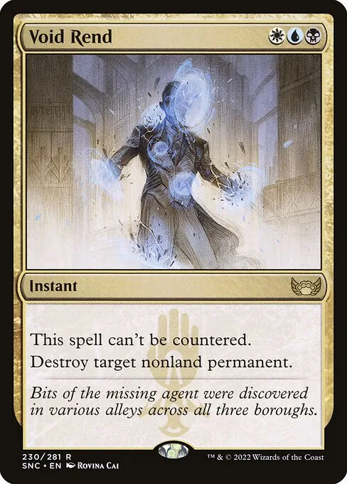 Void Rend · Streets of New Capenna 230/513