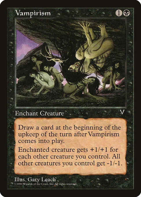 Vampirism · Visions 73/167