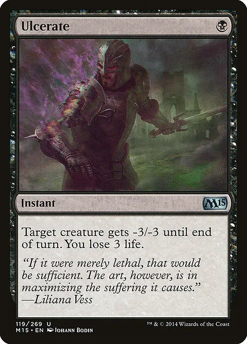 Ulcerate · Magic 2015 119/284