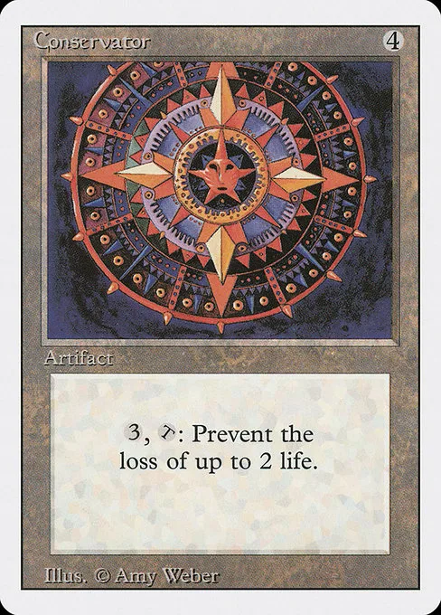 Conservator · Revised Edition 241/306