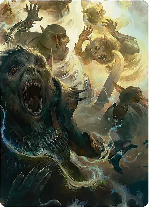 Galadriel's Dismissal // Galadriel's Dismissal · Tales of Middle-earth Scene Box 10/24