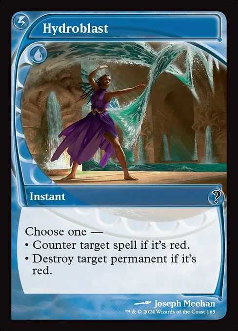 Hydroblast · Mystery Booster 2 165/385