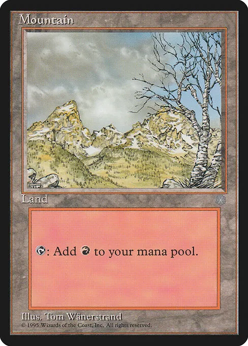 Mountain · Ice Age 377/383