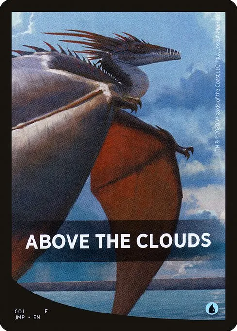 Above the Clouds · Jumpstart Front Cards 1/46