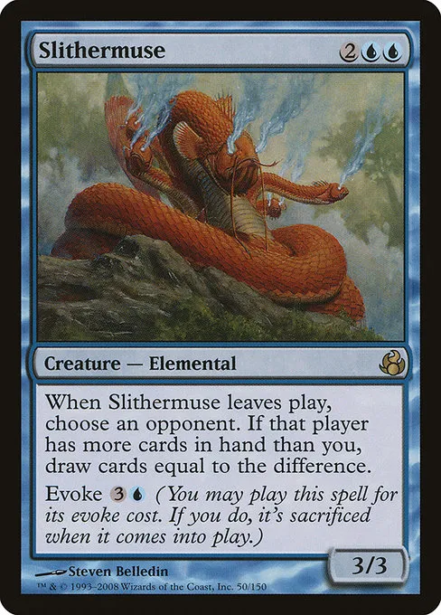 Slithermuse · Morningtide 50/150
