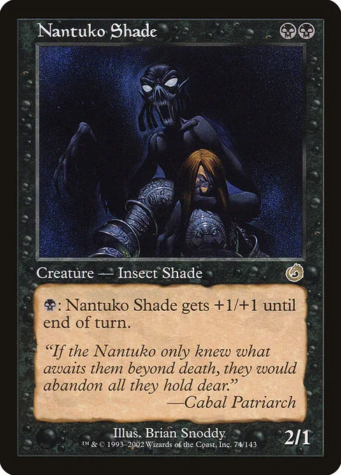 Nantuko Shade · Torment 74/143