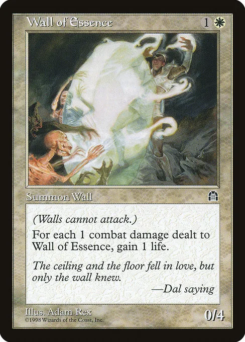 Wall of Essence · Stronghold 22/143