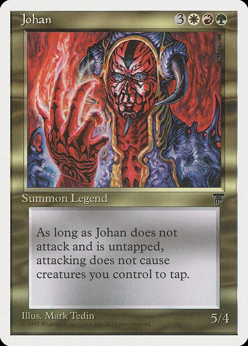 Johan · Chronicles 77/125