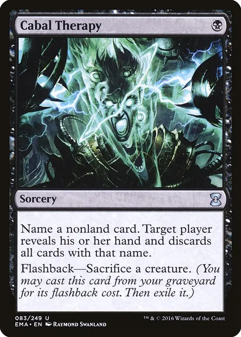 Cabal Therapy · Eternal Masters 83/249