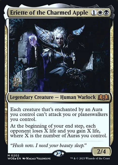 Eriette of the Charmed Apple · Wilds of Eldraine Promos 202s/160