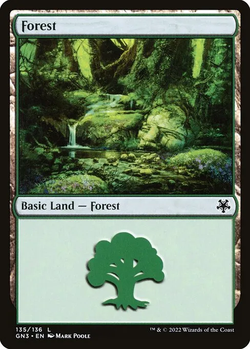 Forest · Game Night: Free-for-All 135/135