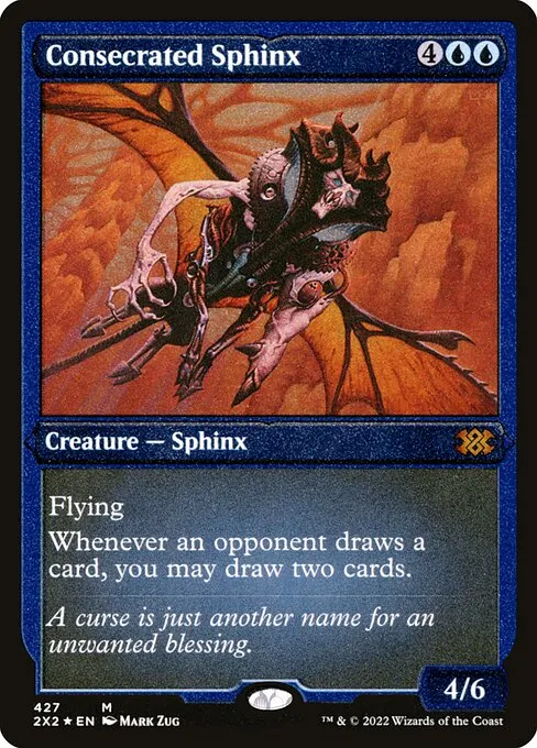 Consecrated Sphinx · Double Masters 2022 427/579