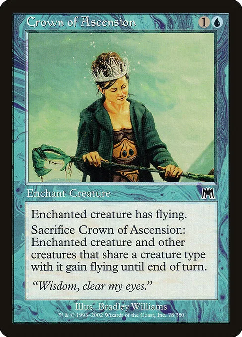 Crown of Ascension · Onslaught 78/351