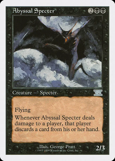 Abyssal Specter · Battle Royale Box Set 1/136