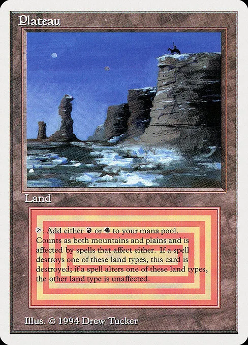Plateau · Summer Magic / Edgar 284/306