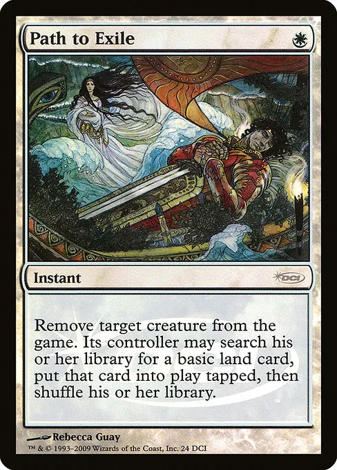 Path to Exile · DCI Promos 24/80