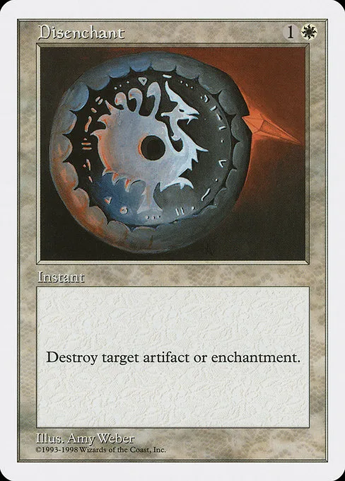 Disenchant · Anthologies 5/85