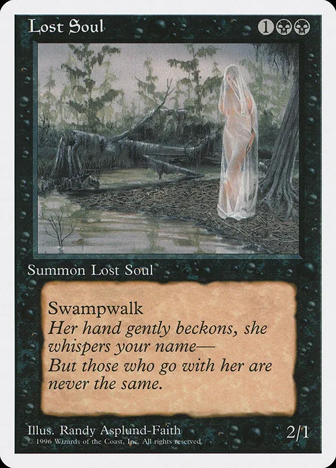 Lost Soul · Introductory Two-Player Set 20/67