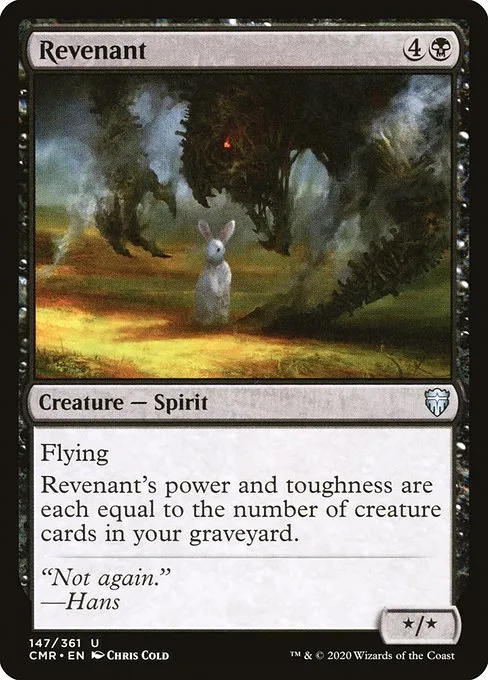 Revenant · Commander Legends 147/718
