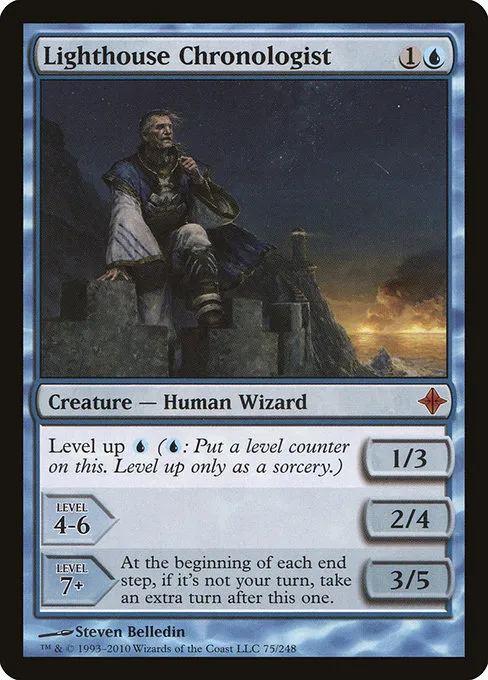 Lighthouse Chronologist · Rise of the Eldrazi 75/248