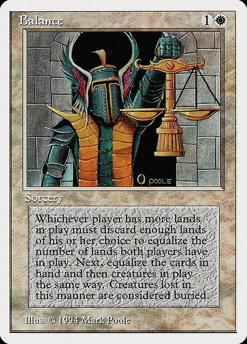 Balance · Summer Magic / Edgar 3/306