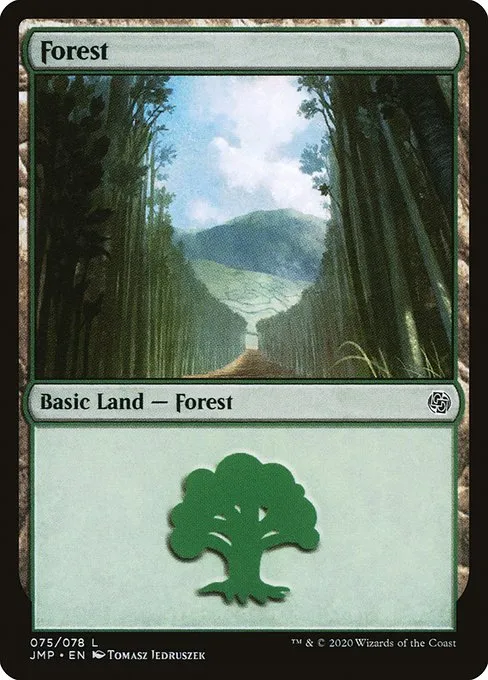 Forest · Jumpstart 75/497