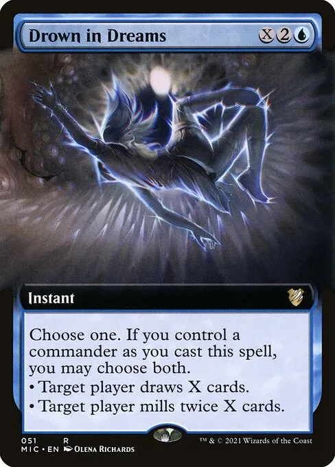 Drown in Dreams · Midnight Hunt Commander 51/187