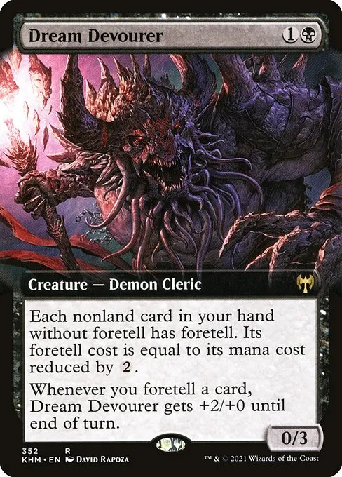 Dream Devourer · Kaldheim 352/425