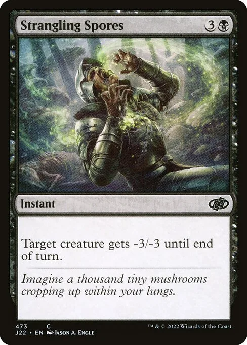 Strangling Spores · Jumpstart 2022 473/835