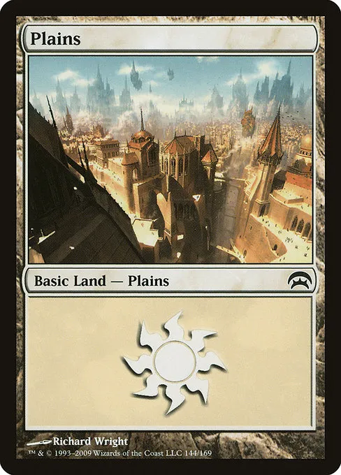 Plains · Planechase 144/169