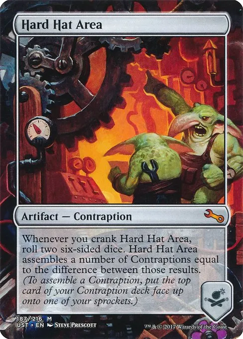 Hard Hat Area · Unstable 187/268