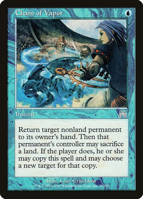 Chain of Vapor · Onslaught 73/351