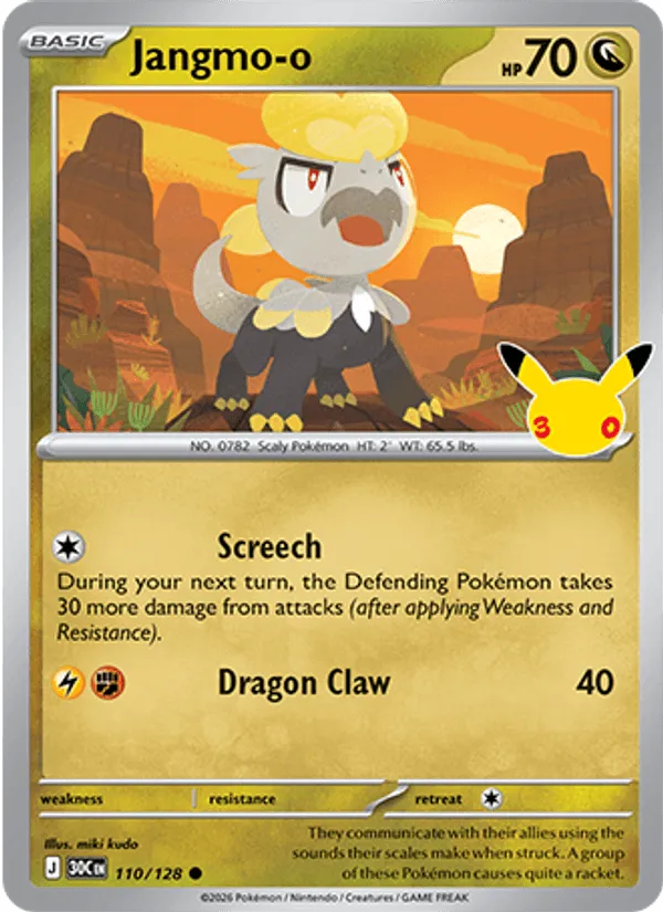 Jangmo-o · 30th Celebration 110/128