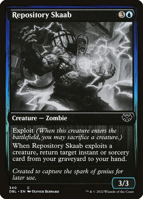 Repository Skaab · Innistrad: Double Feature 340/535