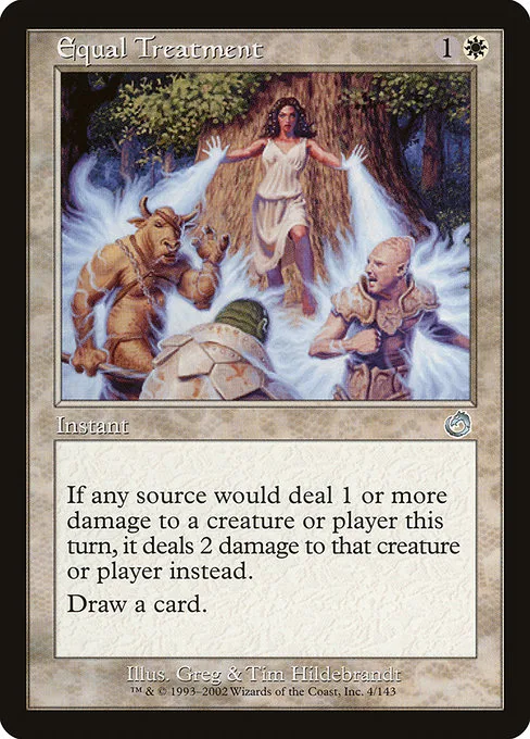 Equal Treatment · Torment 4/143