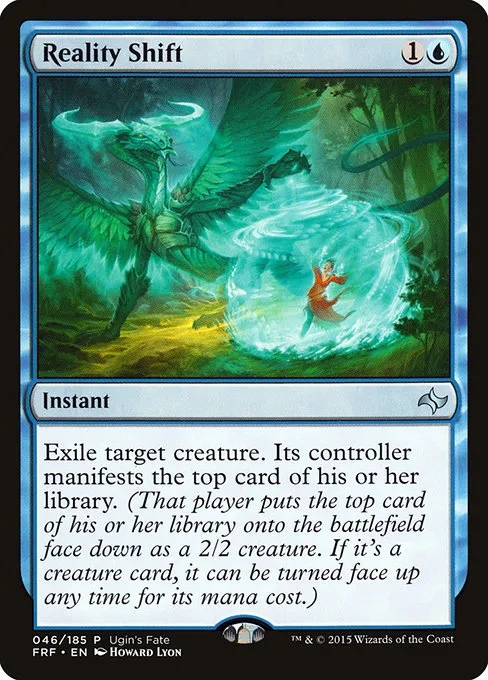 Reality Shift · Ugin's Fate 46/26