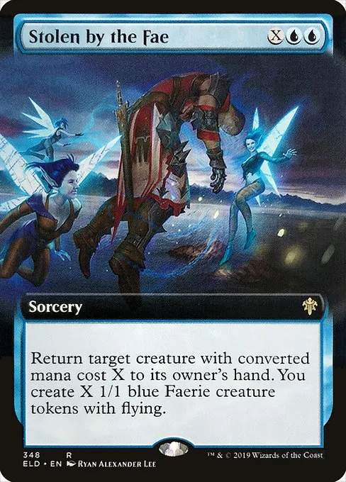 Stolen by the Fae · Throne of Eldraine 348/398