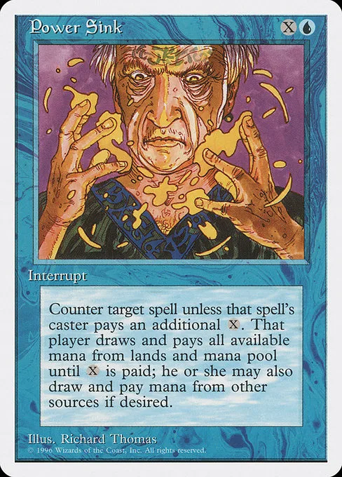 Power Sink · Introductory Two-Player Set 12/67