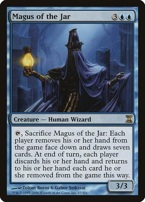 Magus of the Jar · Time Spiral 67/301