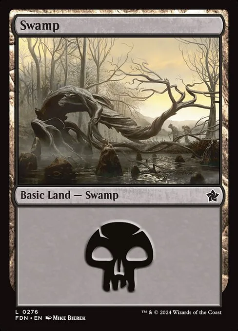 Swamp · Foundations 276/771