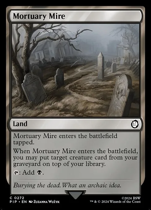 Mortuary Mire · Fallout 272/1068