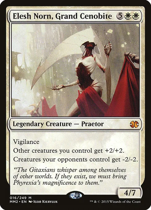 Elesh Norn, Grand Cenobite · Modern Masters 2015 16/249
