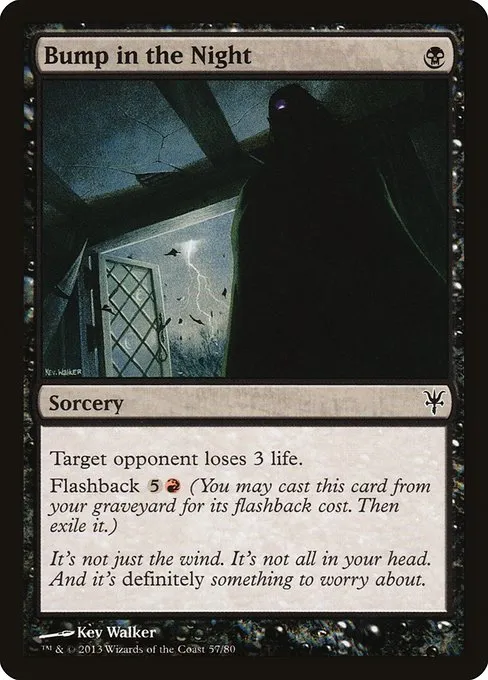 Bump in the Night · Duel Decks: Sorin vs. Tibalt 57/80