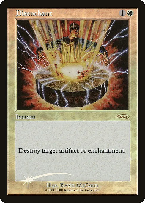 Disenchant · Friday Night Magic 2003 13/13
